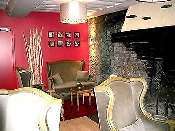 Hotel Au Site Normand Клесі Екстер'єр фото