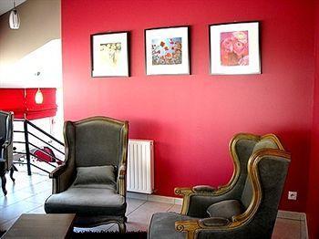 Hotel Au Site Normand Клесі Екстер'єр фото