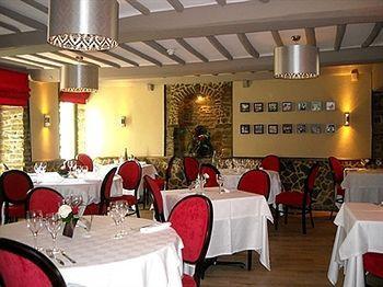 Hotel Au Site Normand Клесі Екстер'єр фото