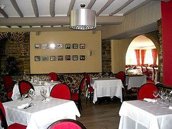 Hotel Au Site Normand Клесі Екстер'єр фото